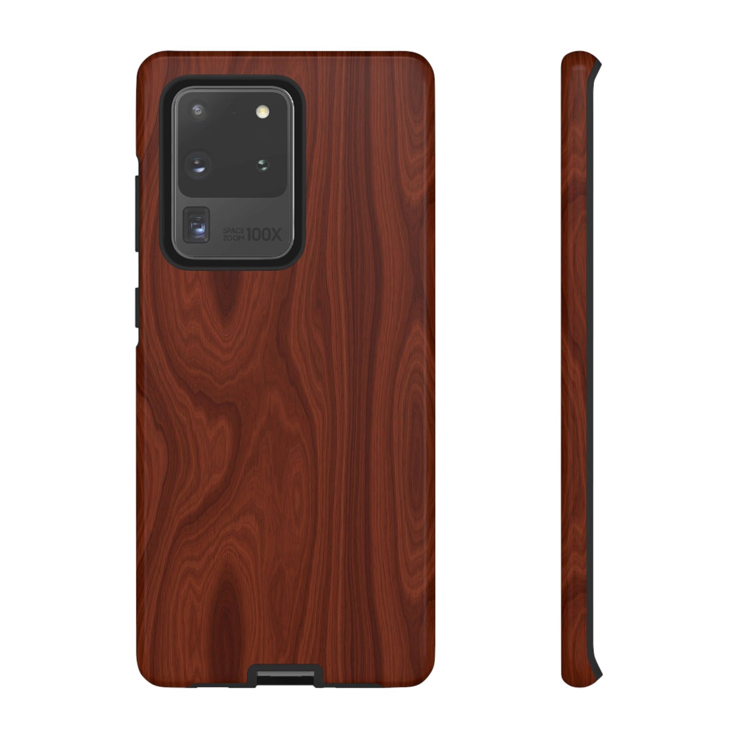 Wood Grain Phone Case, Natural Look, Tough Cases, Durable Protection, Unique Gift for Him or Her, Stylish Accessory