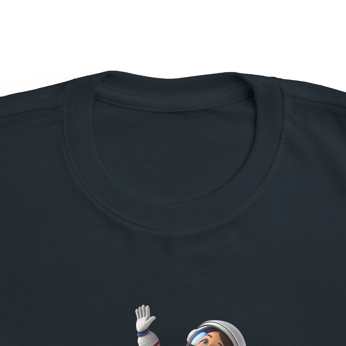 Toddler Astronaut Tee, Cute Kids Clothing, Space Theme Shirt, Toddler Gift, Fun Tee for Birthday, Adventure Outfit