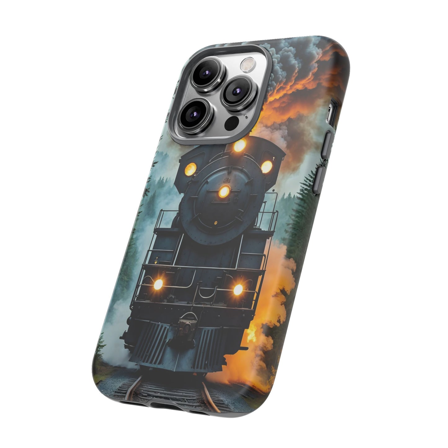 Tough Cases - Train