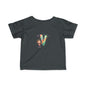 Vibrant Kid's Tee - Perfect for Playtime, Birthdays, Baby Showers, Toddler Fashion, Everyday Wear