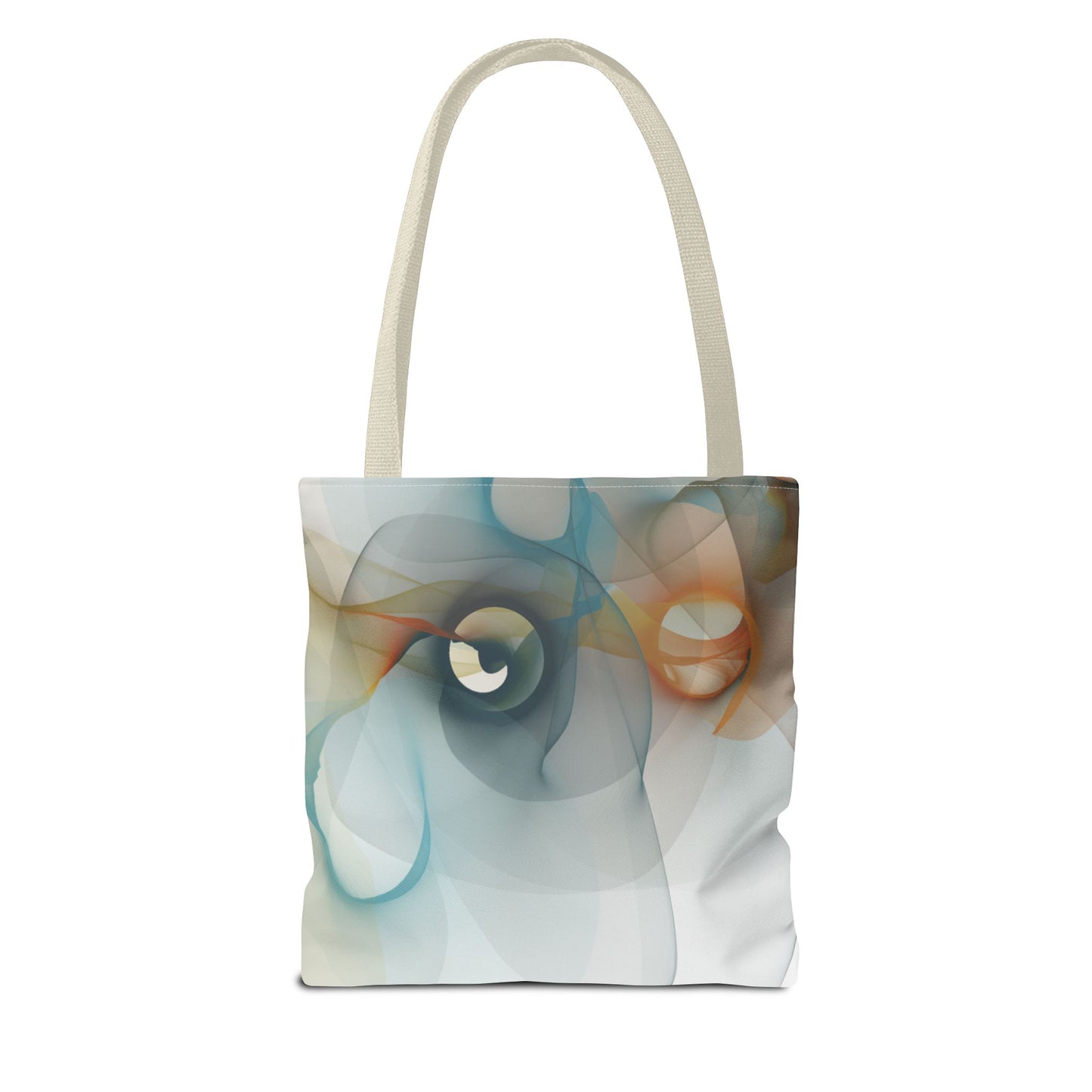 Stylish Abstract Tote Bag, Art-Inspired Bag, Perfect for Everyday Use, Trendy