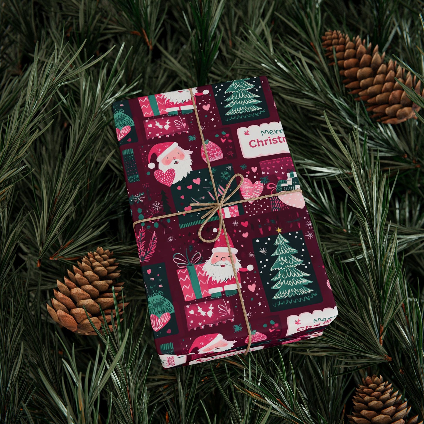 Wrapping Papers