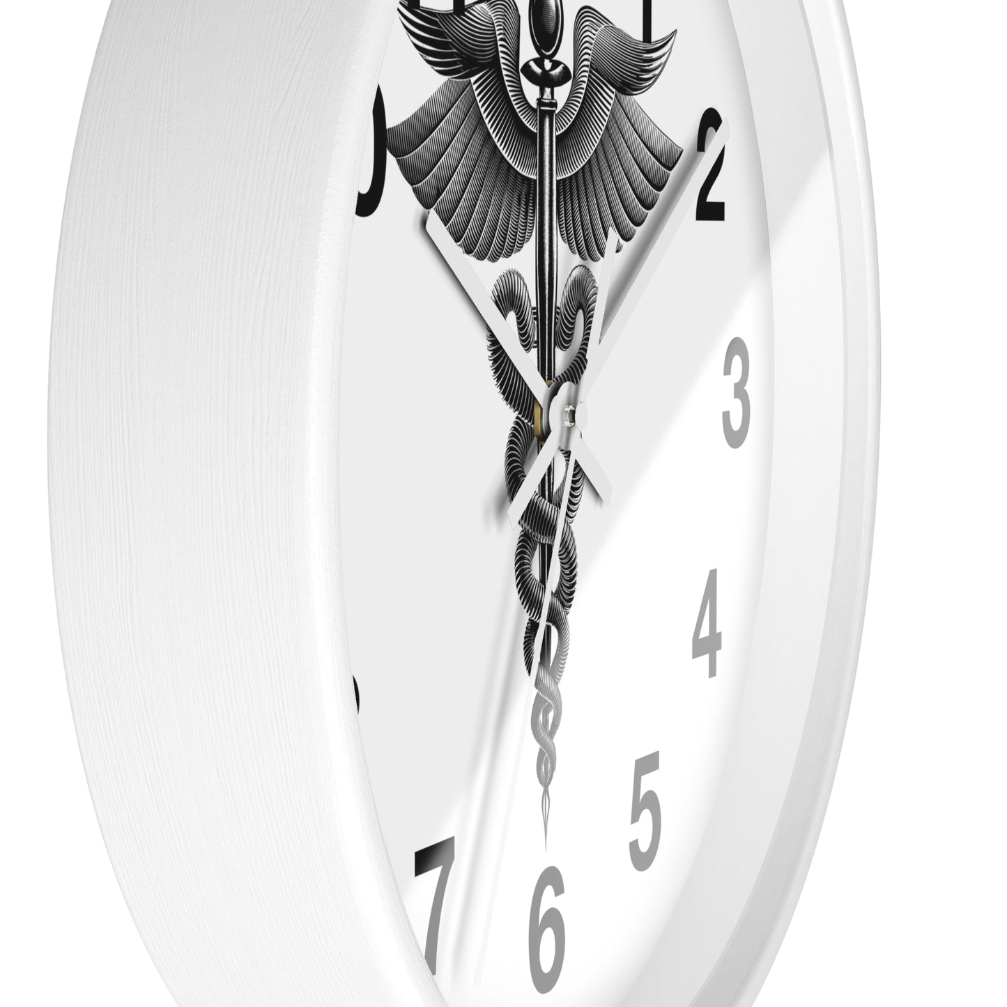 Medical Symbol Wall Clock, Healthcare Decor, Doctor's Office Gift, Nurse [...]