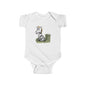 Infant Fine Jersey Bodysuit