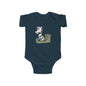 Infant Fine Jersey Bodysuit