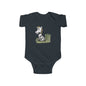 Infant Fine Jersey Bodysuit