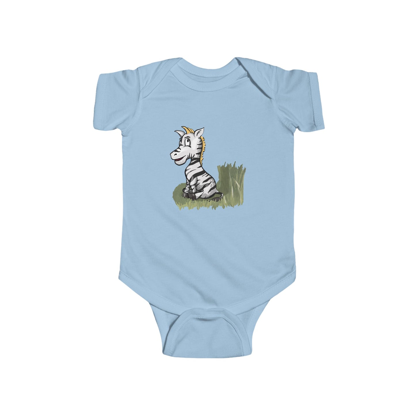 Infant Fine Jersey Bodysuit