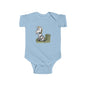 Infant Fine Jersey Bodysuit