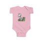 Infant Fine Jersey Bodysuit