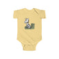 Infant Fine Jersey Bodysuit