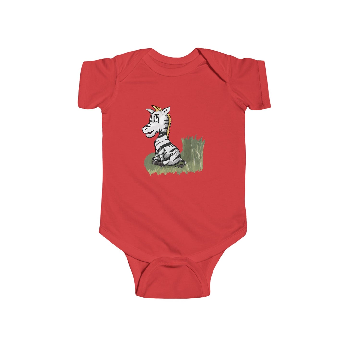 Infant Fine Jersey Bodysuit