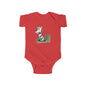 Infant Fine Jersey Bodysuit