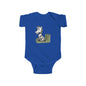 Infant Fine Jersey Bodysuit