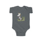 Infant Fine Jersey Bodysuit