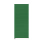 Christmas Green Wrapping Paper Roll with Festive Santa Face Pattern