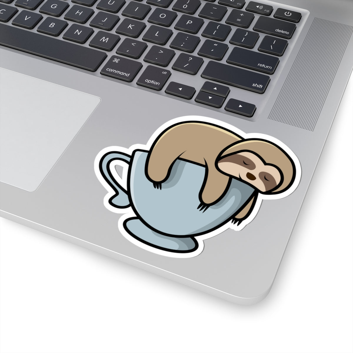 Kiss-Cut Stickers