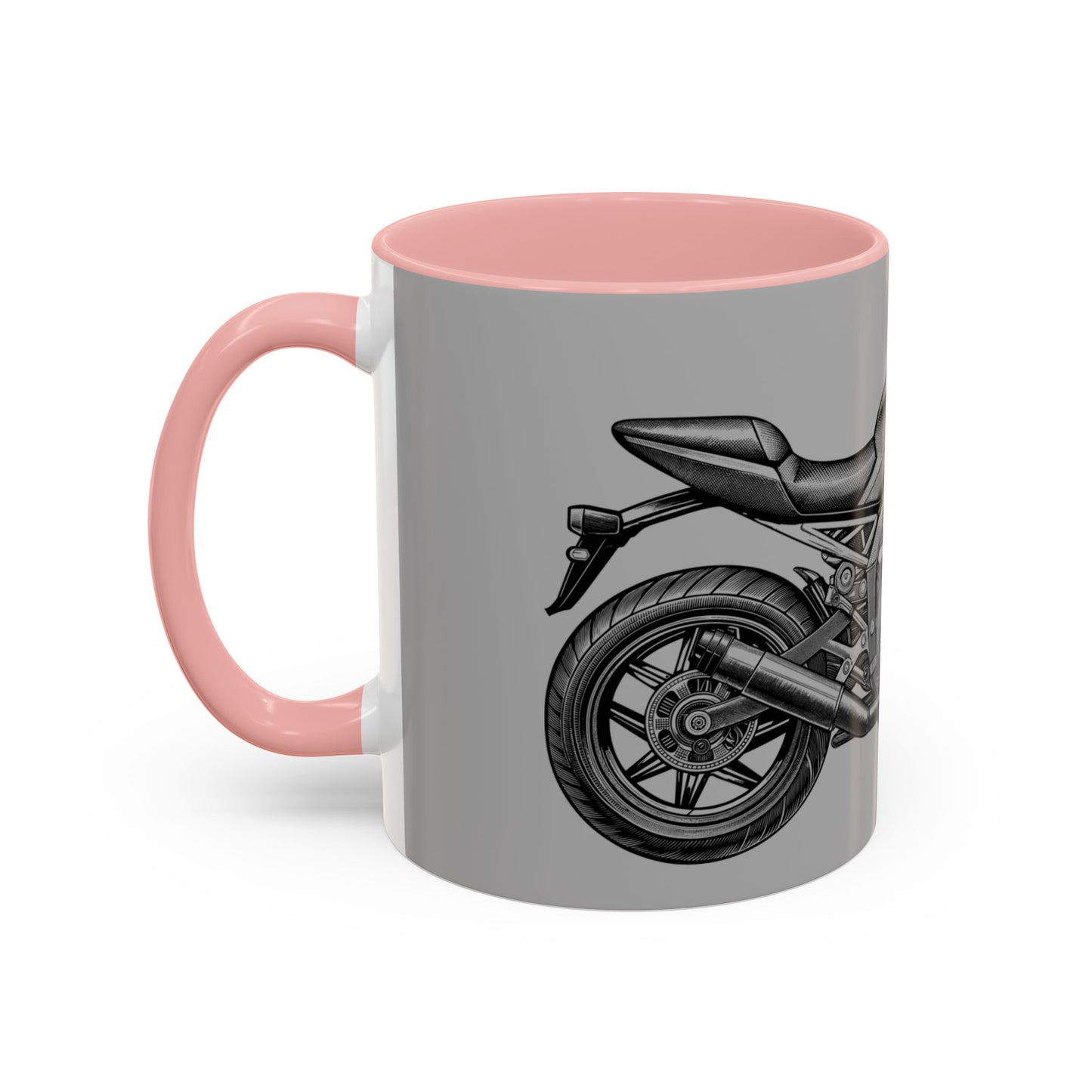 Motorcycle Lover's Accent Coffee Mug, Custom Mug for Bikers, Coffee Cup Gift for Riders, Unique Mug for Motorcycle Enthusiasts, Biking [...]