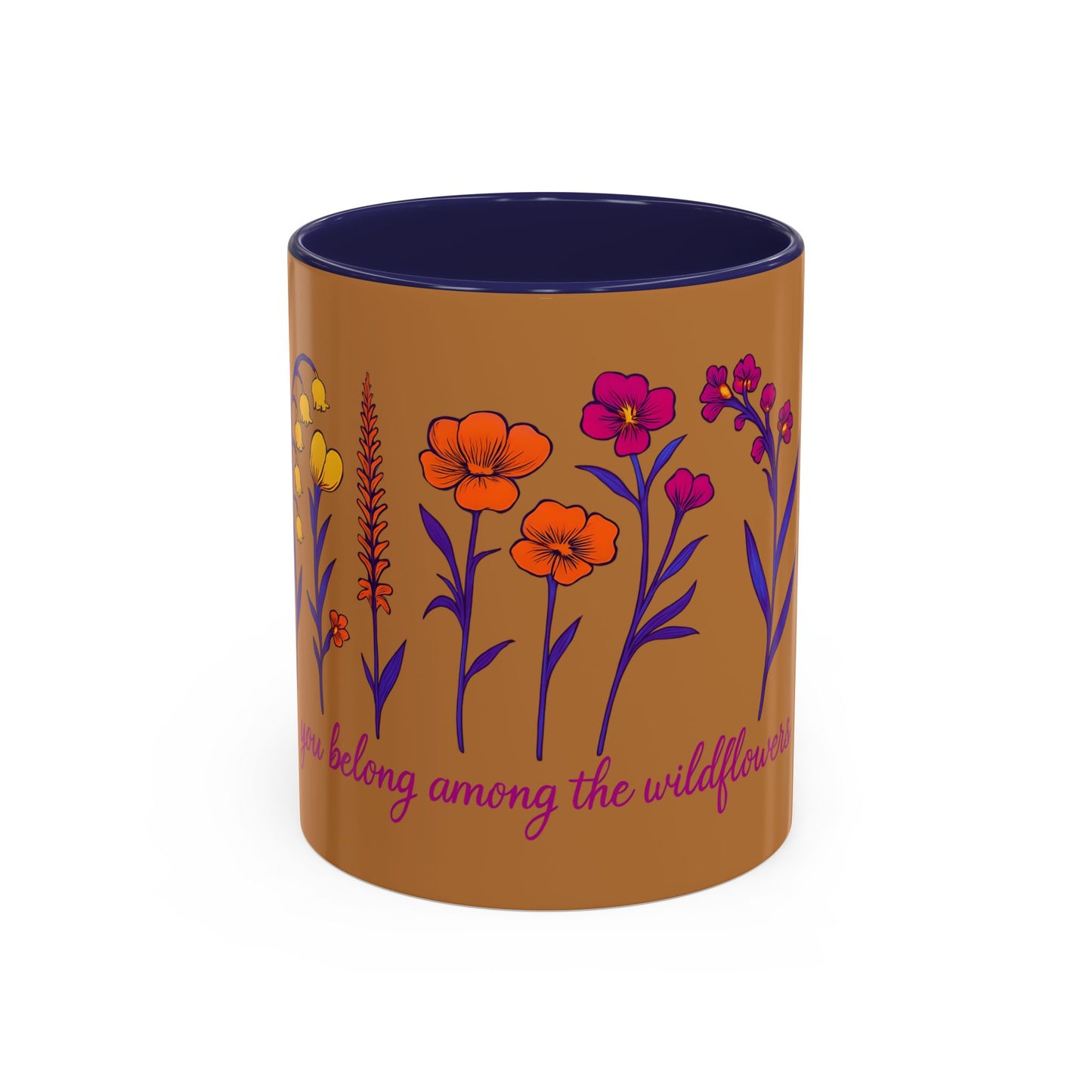 Floral Coffee Mug