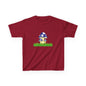 Cute Mushroom Kids Tee, Children’s T-Shirt, Fun Graphic Tee, Mushroom Lover Apparel, Gifts for Kids, Nature Themed Shirt