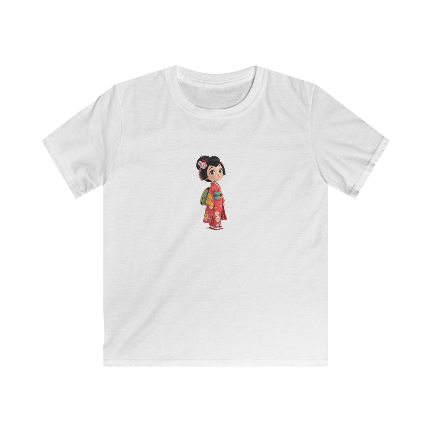 Kids Softstyle Tee