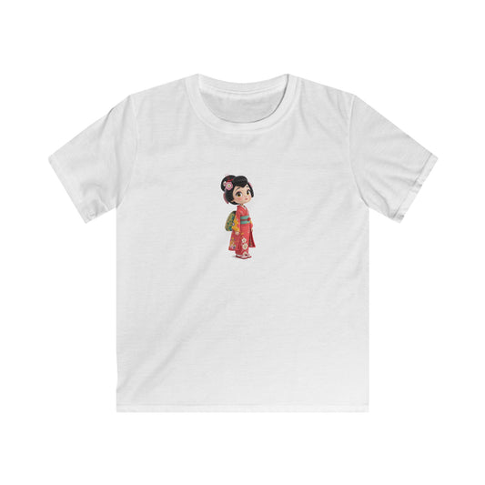 Kids Softstyle Tee
