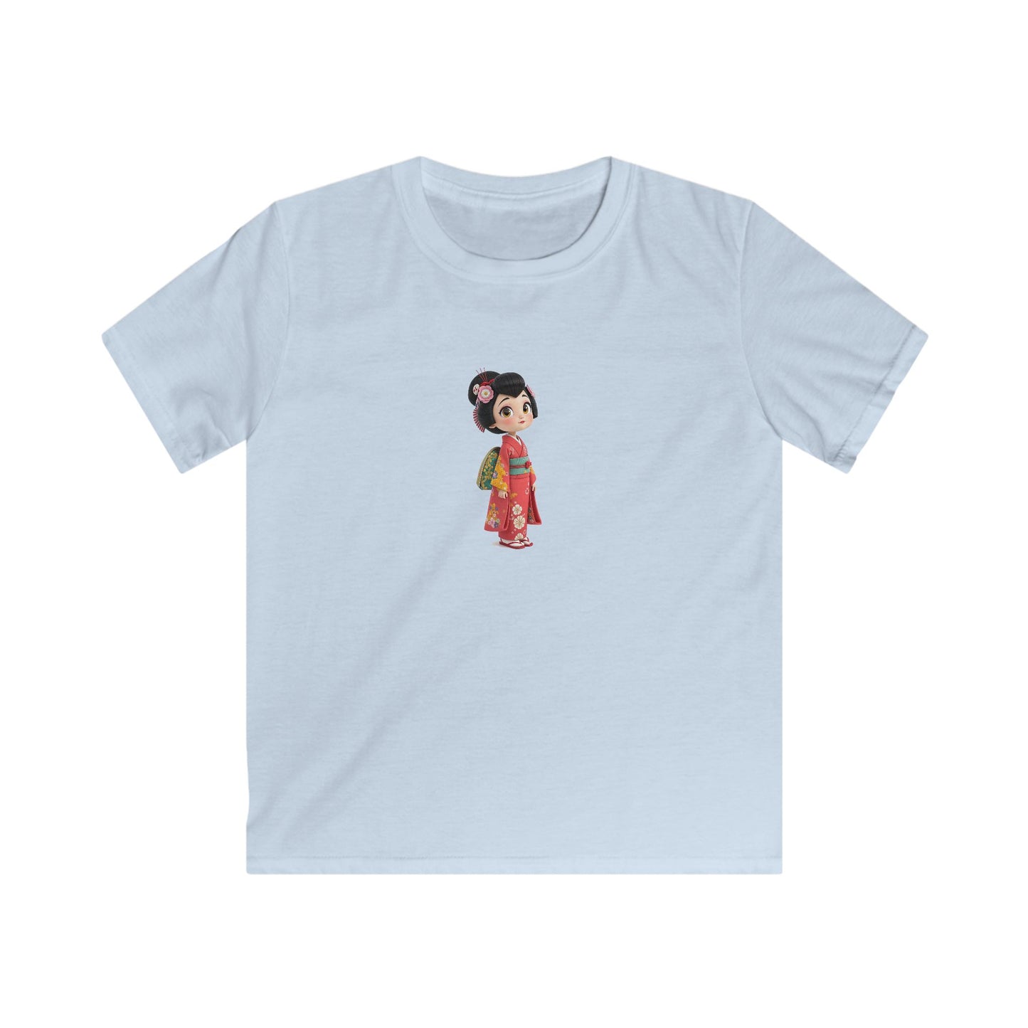 Kids Softstyle Tee