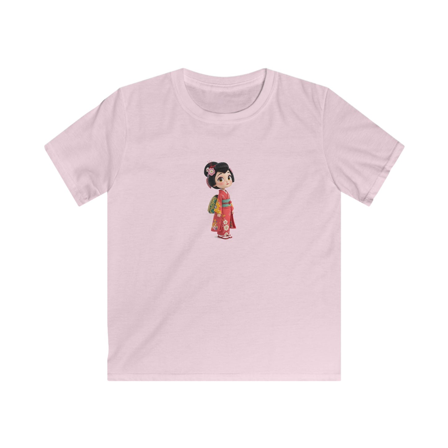Kids Softstyle Tee