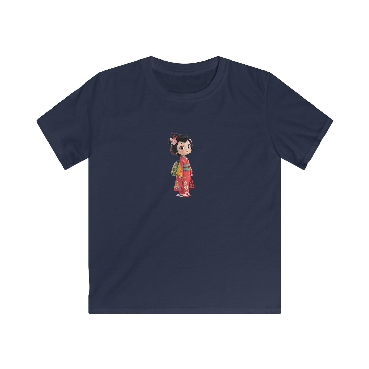 Kids Softstyle Tee