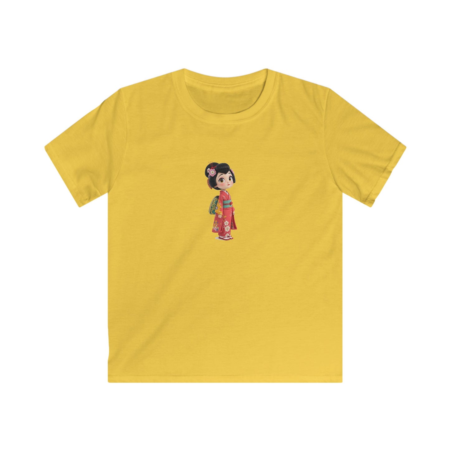Kids Softstyle Tee