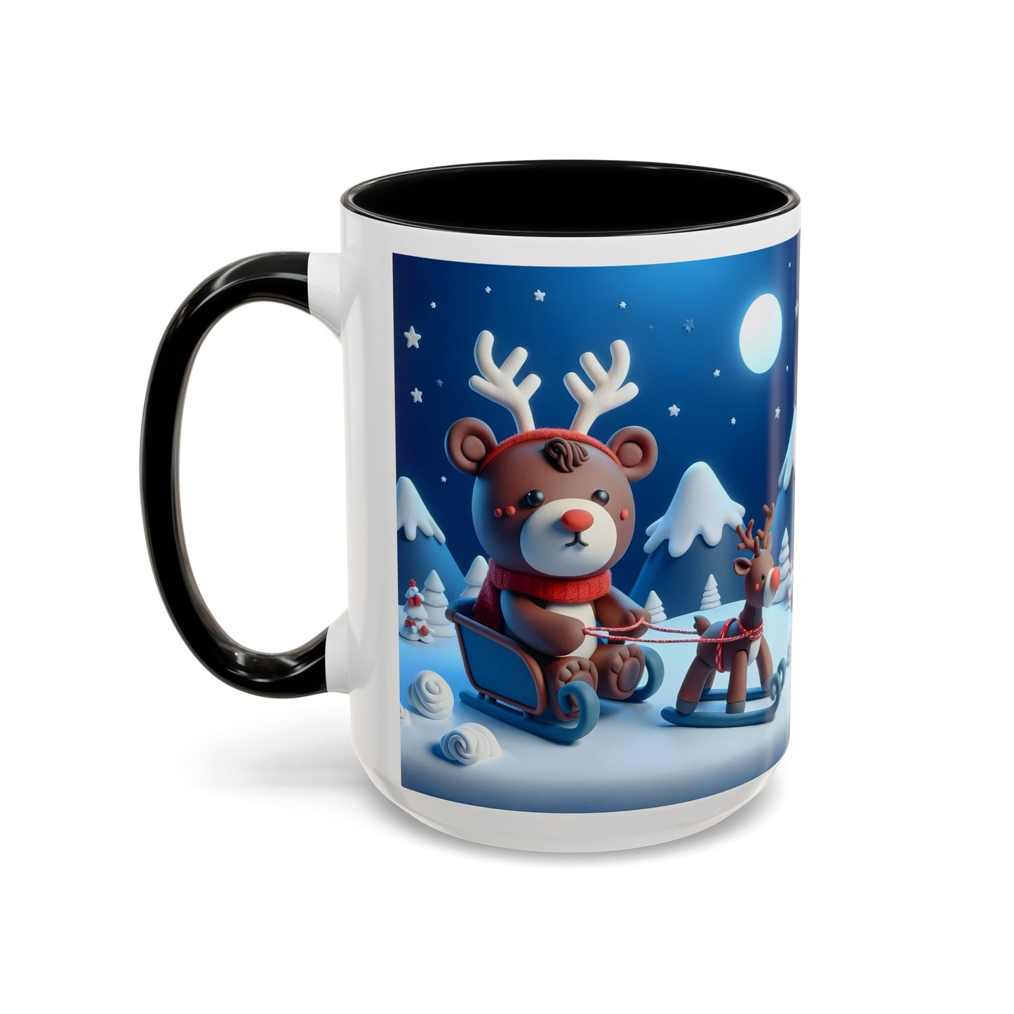 Accent Coffee Mug (11, 15oz)