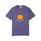 Halloween Pumpkin T-Shirt, Unisex Fall Shirt, Spooky Tee, Autumn Casual Wear, Trick or Treat Costume