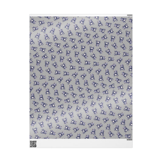 Fun Animal Wrapping Papers | Cute Gift Wrap for Kids, Birthdays, Baby Showers, Holidays, Eco-Friendly, Whimsical Designs