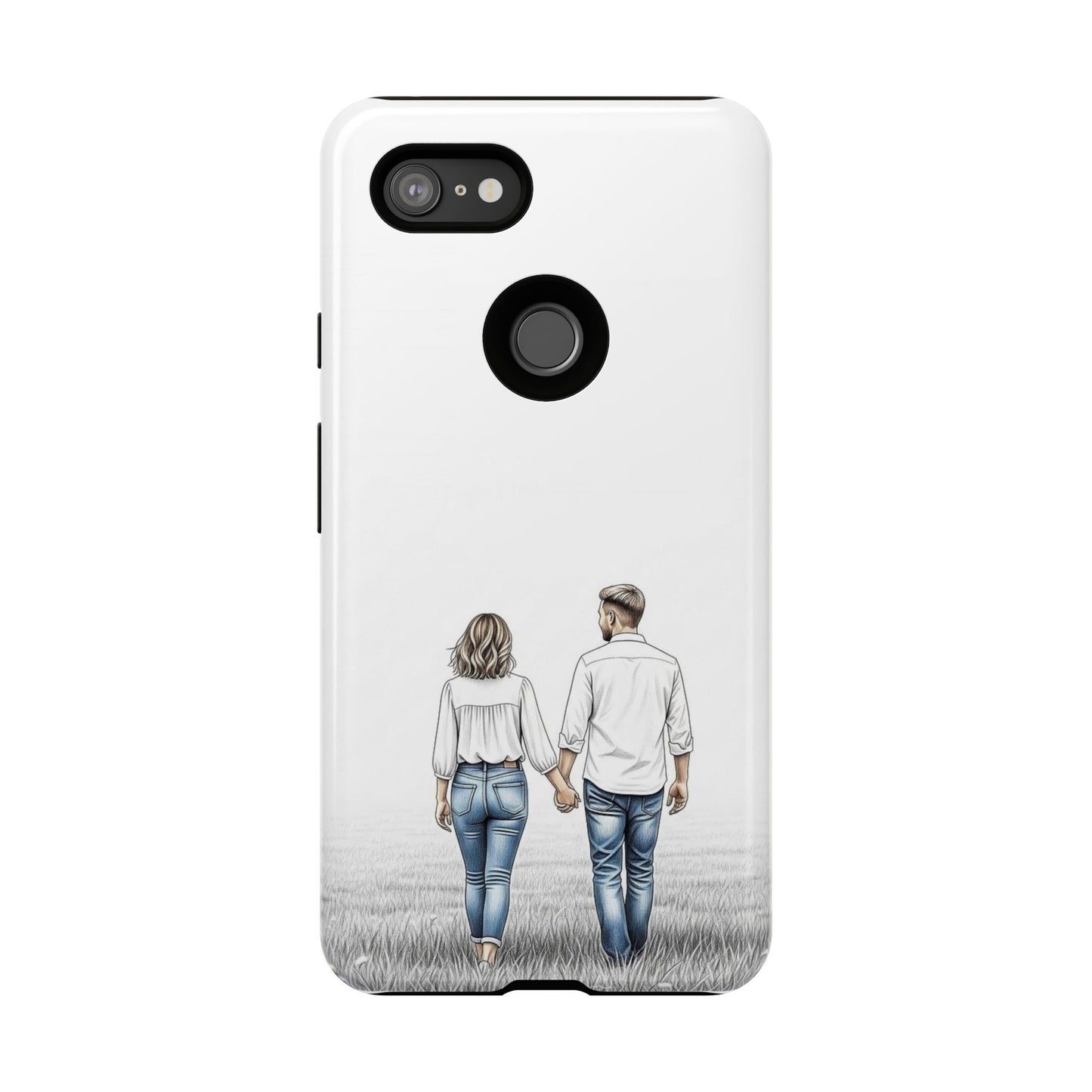 Tough Cases - Couple