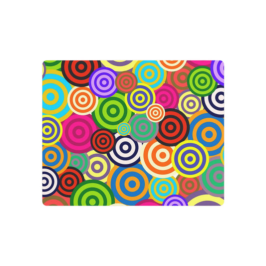 Colorful Retro Metal Art Sign for Home Decor, Wall Art, Gift, Kitchen Accessory, Fun Vibes, Unique Wall Decor