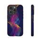 Colorful Smoke Phone Case – Tough Cases, Custom Phone Cover
