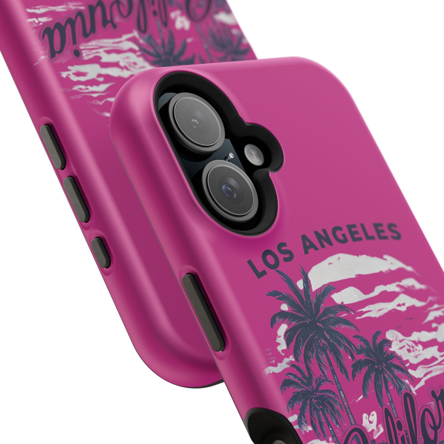 California Beach Paradise Magnetic Impact Phone Case