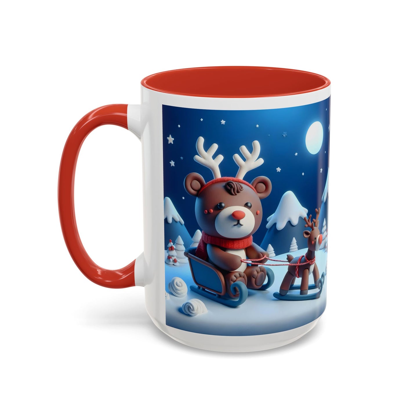 Accent Coffee Mug (11, 15oz)