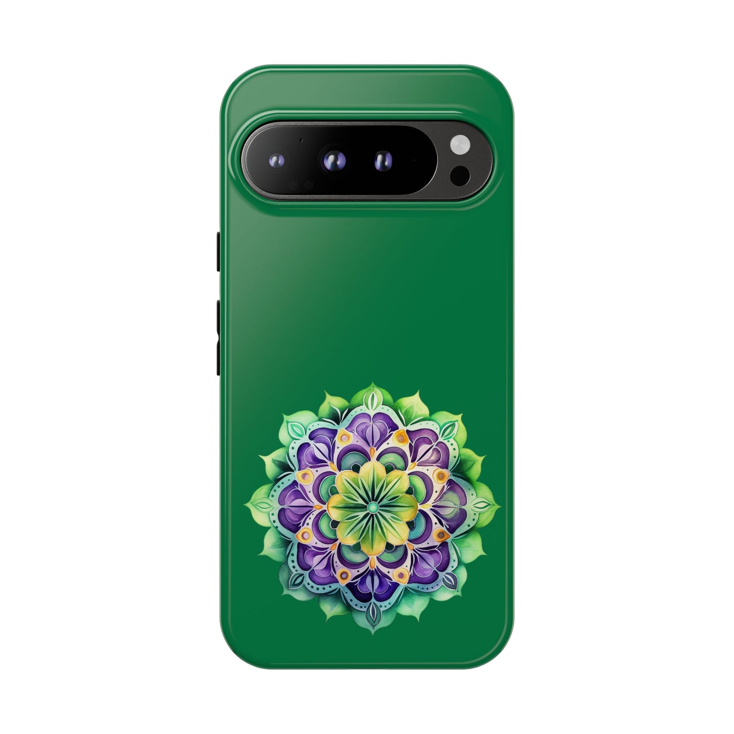 Colorful Mandala Phone Case, Tough Cases for Creatives, Unique Phone Accessories, Perfect Gift for Art Lovers, Eco-Friendly Design, [...]