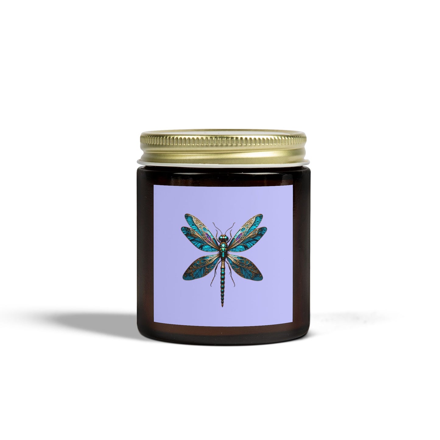 Scented Candles, Coconut Apricot Wax (4oz, 9oz)