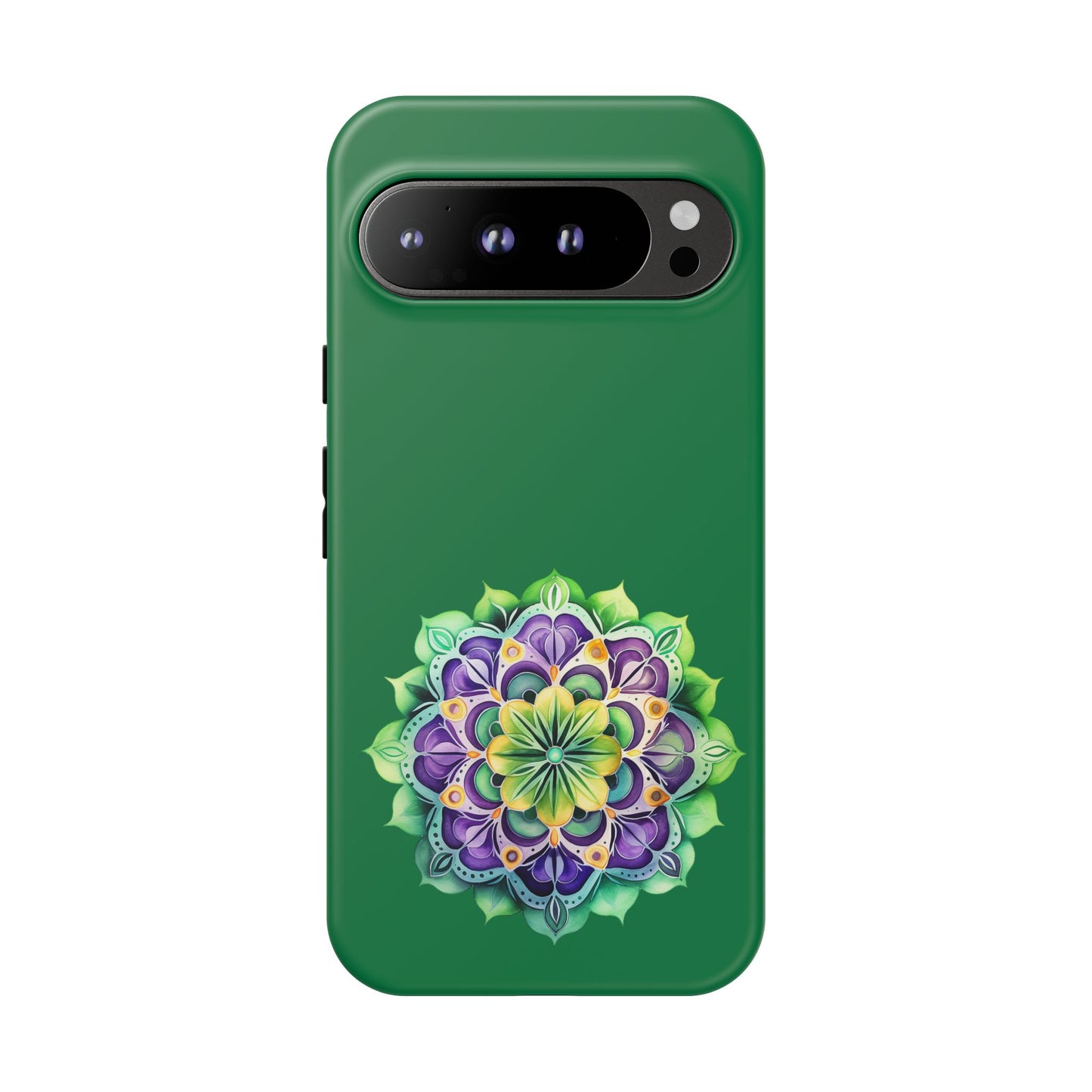 Colorful Mandala Phone Case, Tough Cases for Creatives, Unique Phone Accessories, Perfect Gift for Art Lovers, Eco-Friendly Design, [...]