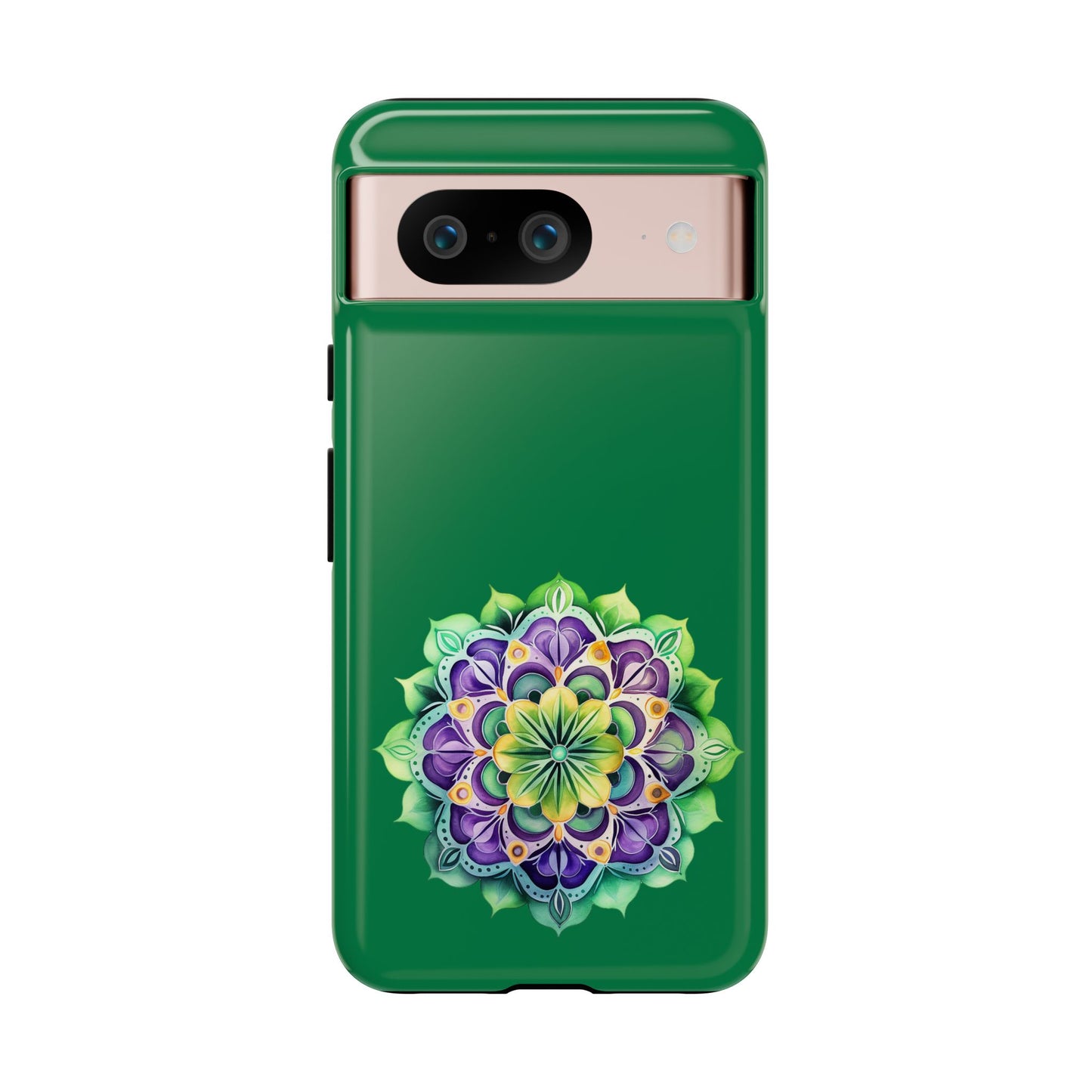 Colorful Mandala Phone Case, Tough Cases for Creatives, Unique Phone Accessories, Perfect Gift for Art Lovers, Eco-Friendly Design, [...]