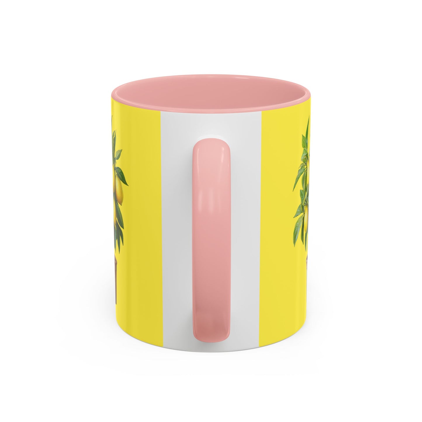 Lemon Tree Accent Coffee Mug - Cheerful Gift for Garden Lovers, Unique Kitchen Decor, Spring Celebration, Housewarming Present, [...]