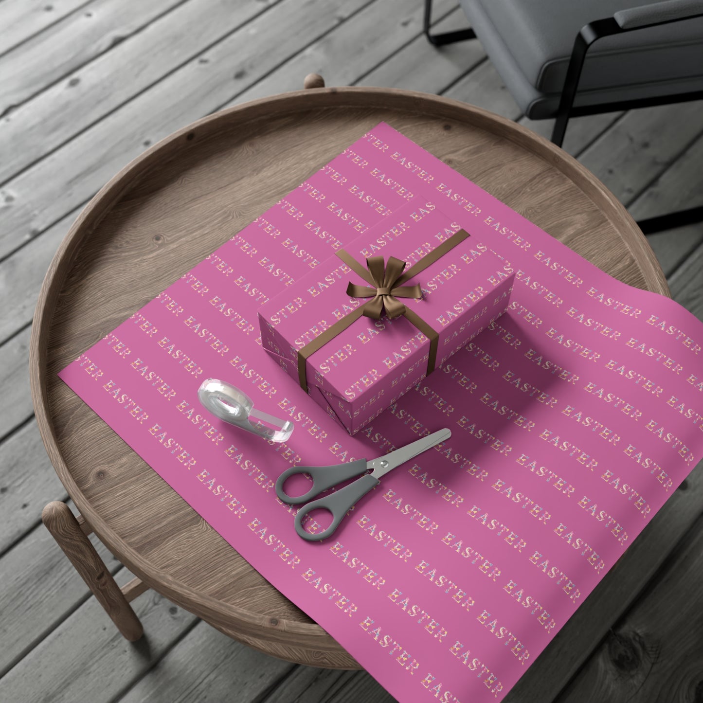 Easter Gift Wrap Papers