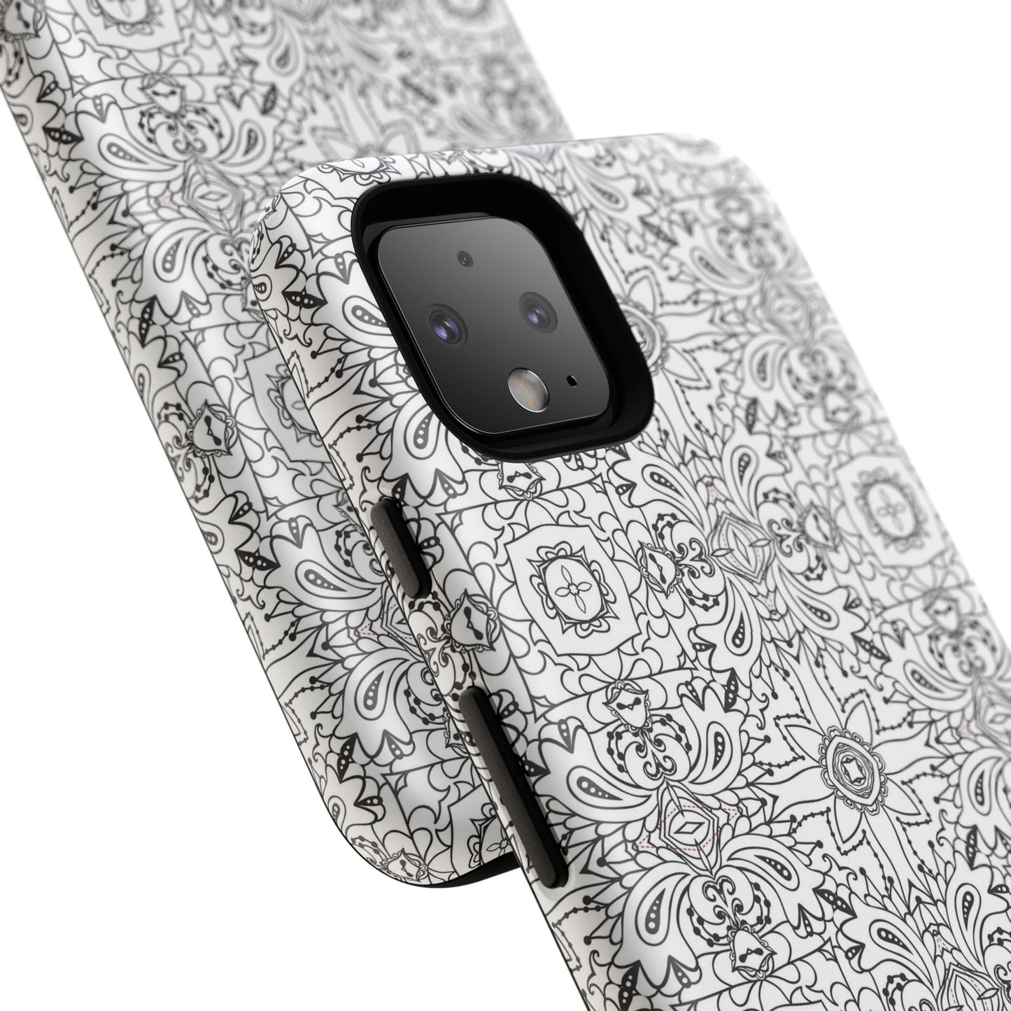 Stylish Phone Case - Tough Cases, Personalized Gifts, Trendy Tech Accessories, Unique Phone Covers, Customizable Designs
