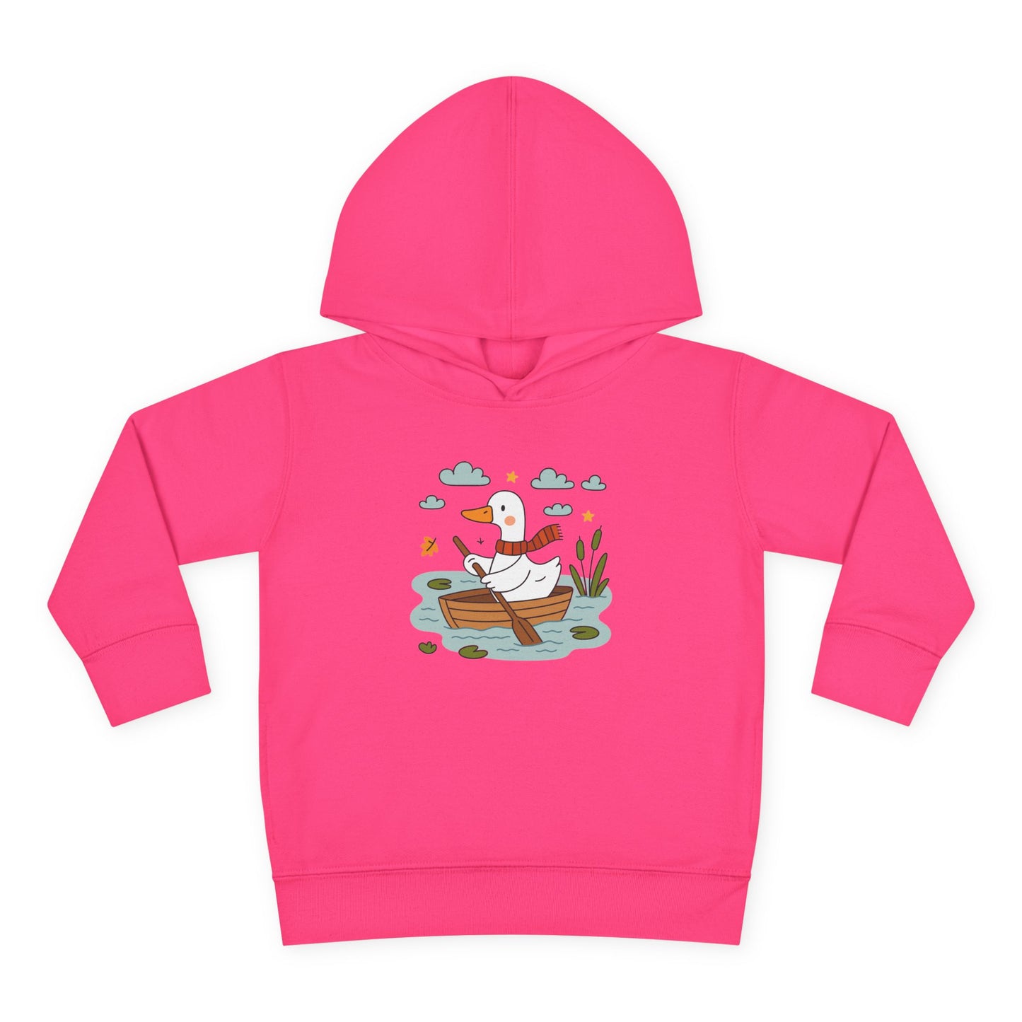 Adventurous Toddler Hoodie, Cute Animal Design, Cozy Pullover Sweatshirt, Perfect for Playtime, Ideal Gift for Kids