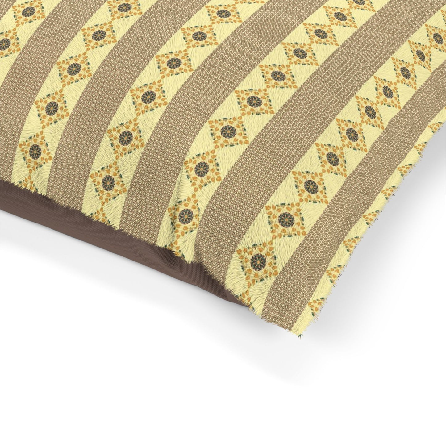 Cozy Pet Bed - Comfortable Cushion for Dogs and Cats, Perfect for Home Decor, Pet Lovers Gift, Relaxation, and Holiday Essentials