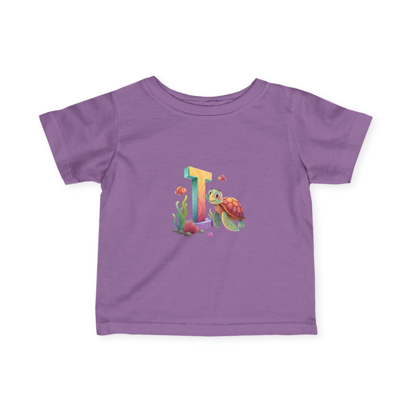 Infant Fine Jersey Tee