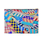 Colorful Abstract Pouch