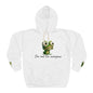 Whimsical Frog Hoodie - "I'm Not for Everyone" Design, Cozy Streetwear, Gift for Nature Lovers, Cute Gift for Thomas Day, Eco-Friendly [...]