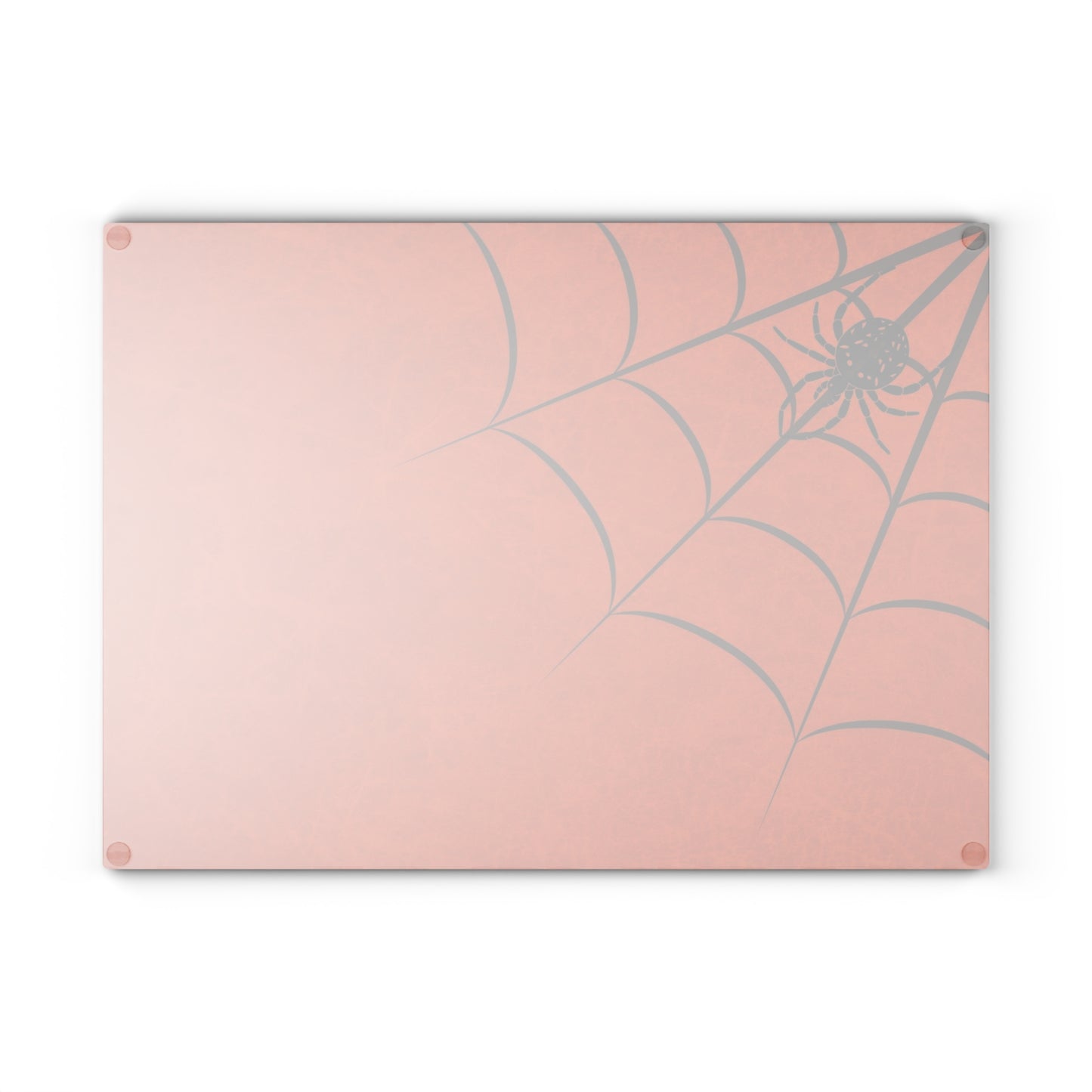 Spooky Spider Glass Cutting Board | Halloween Kitchen Decor, Fall Home Essentials, Unique Gift for Chefs, Decorative Cooking, Spider [...]